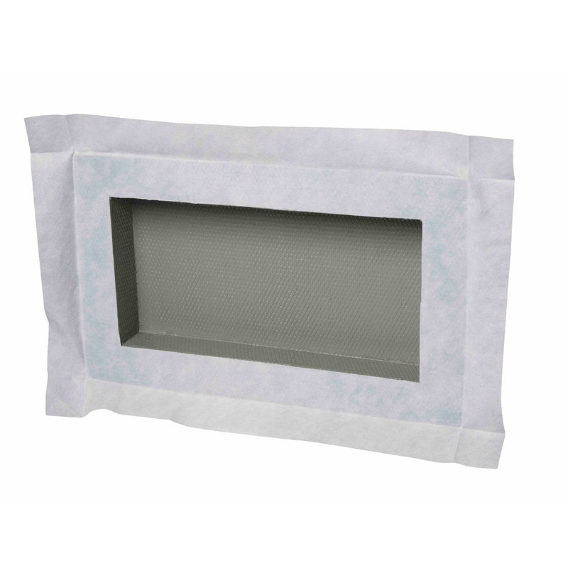 Niche à carreler étanche - Format intérieur 40 x 20 cm - 6 cm de profondeur