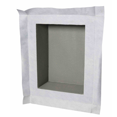 Niche à carreler étanche - Format intérieur 40 x 30 cm - 15 cm de profondeur
