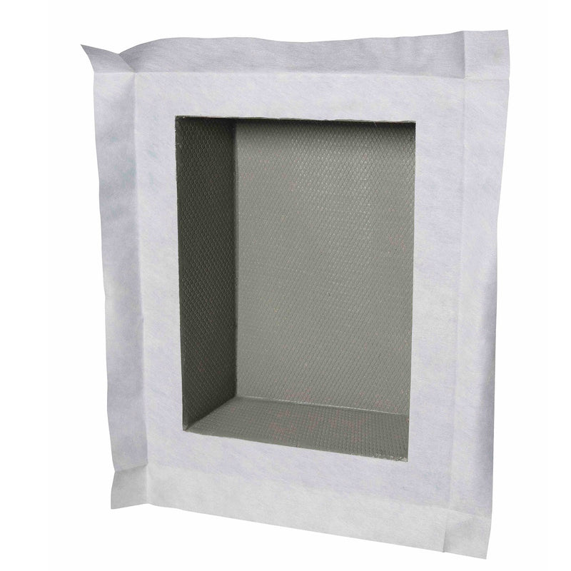 Niche à carreler étanche - Format intérieur 40 x 30 cm - 15 cm de profondeur