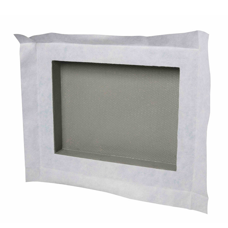 Niche à carreler étanche - Format intérieur 40 x 30 cm - 5.5 cm de profondeur