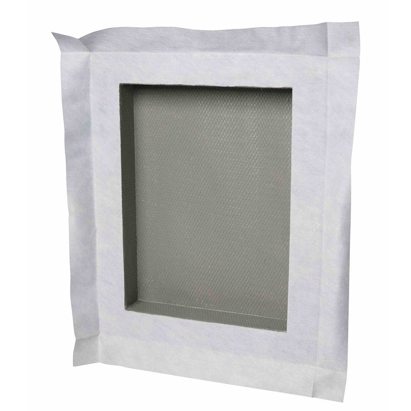 Niche à carreler étanche - Format intérieur 40 x 30 cm - 5.5 cm de profondeur