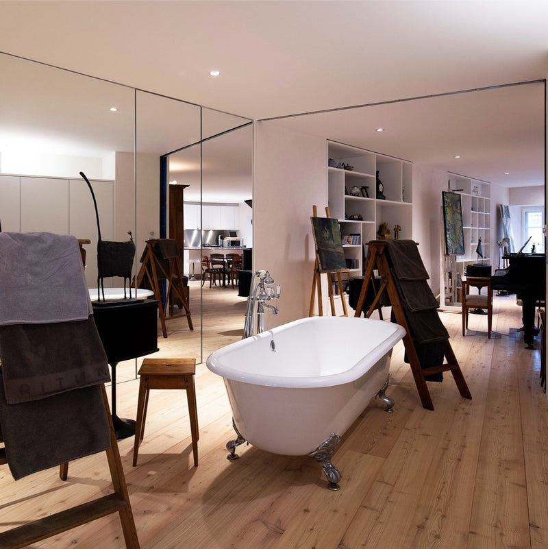 Plymouth blanche | Commun