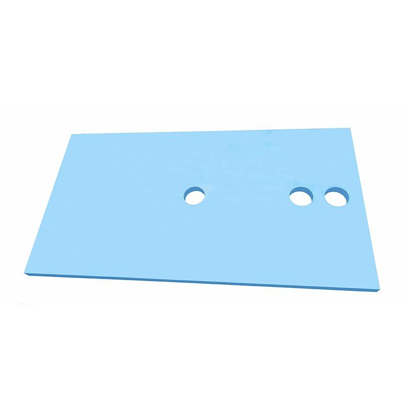 Rehausse de 8 cm pour receveur