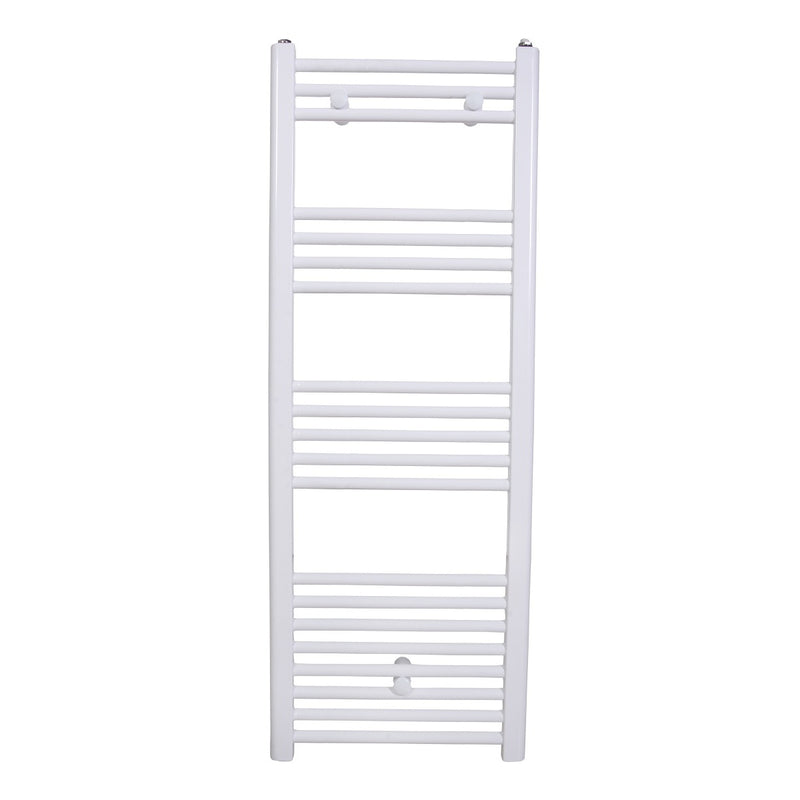 Radiateur sèche-serviettes eau chaude CODA 120 x 50 cm blanc