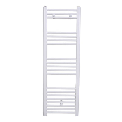 Radiateur sèche-serviettes eau chaude CODA 120 x 40 cm blanc