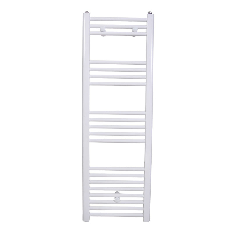 Radiateur sèche-serviettes eau chaude CODA 120 x 40 cm blanc