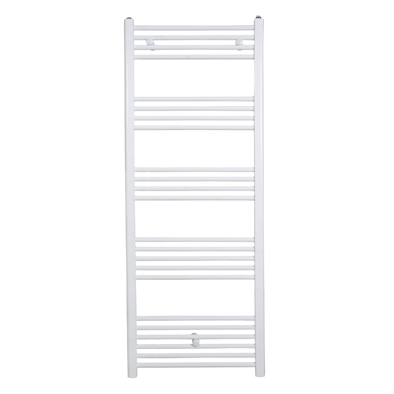 Radiateur sèche-serviettes eau chaude CODA 120 x 60 cm blanc