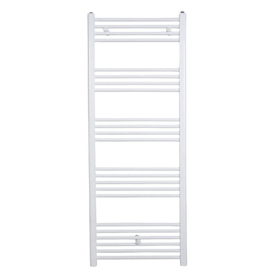 Radiateur sèche-serviettes eau chaude CODA 160 x 60 cm blanc