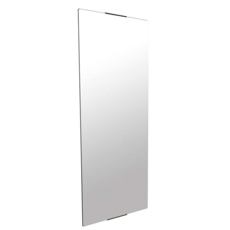 Radiateur sèche-serviettes électrique 900 W miroir