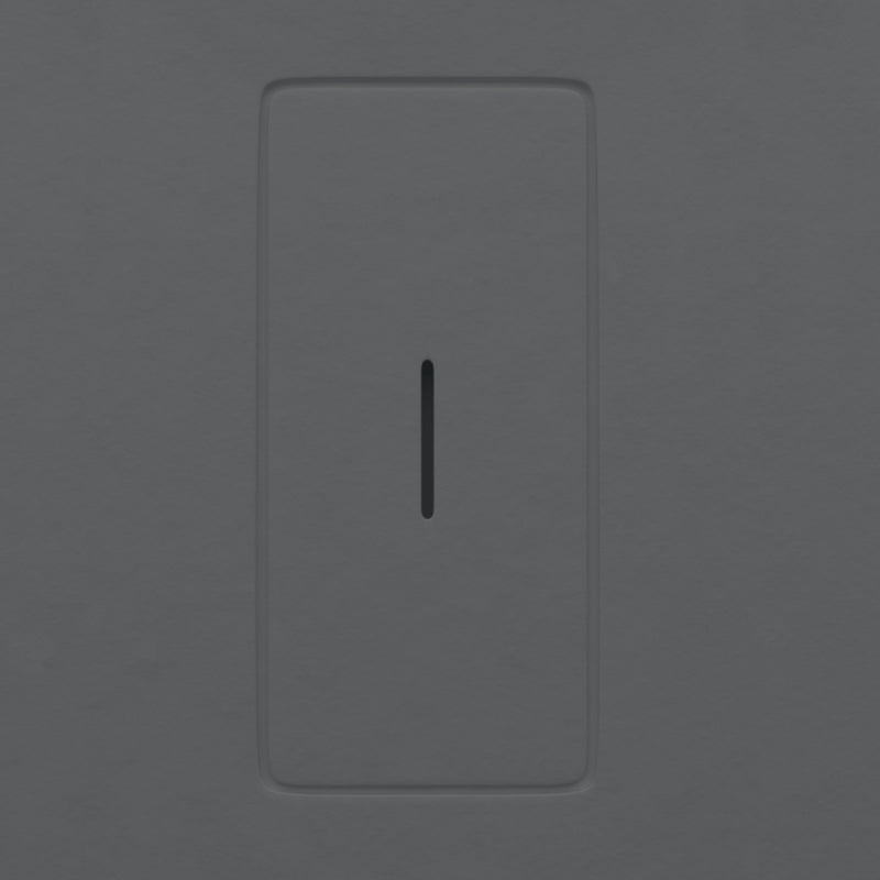 Receveur de douche extra plat FUSION en résine surface ardoisée anthracite - Le monde du bain